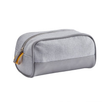 High Quality Makeup Bag Large Capacity Waterproof Wash Bag Multi-functional PU Cotton Zipper Pouch Bag